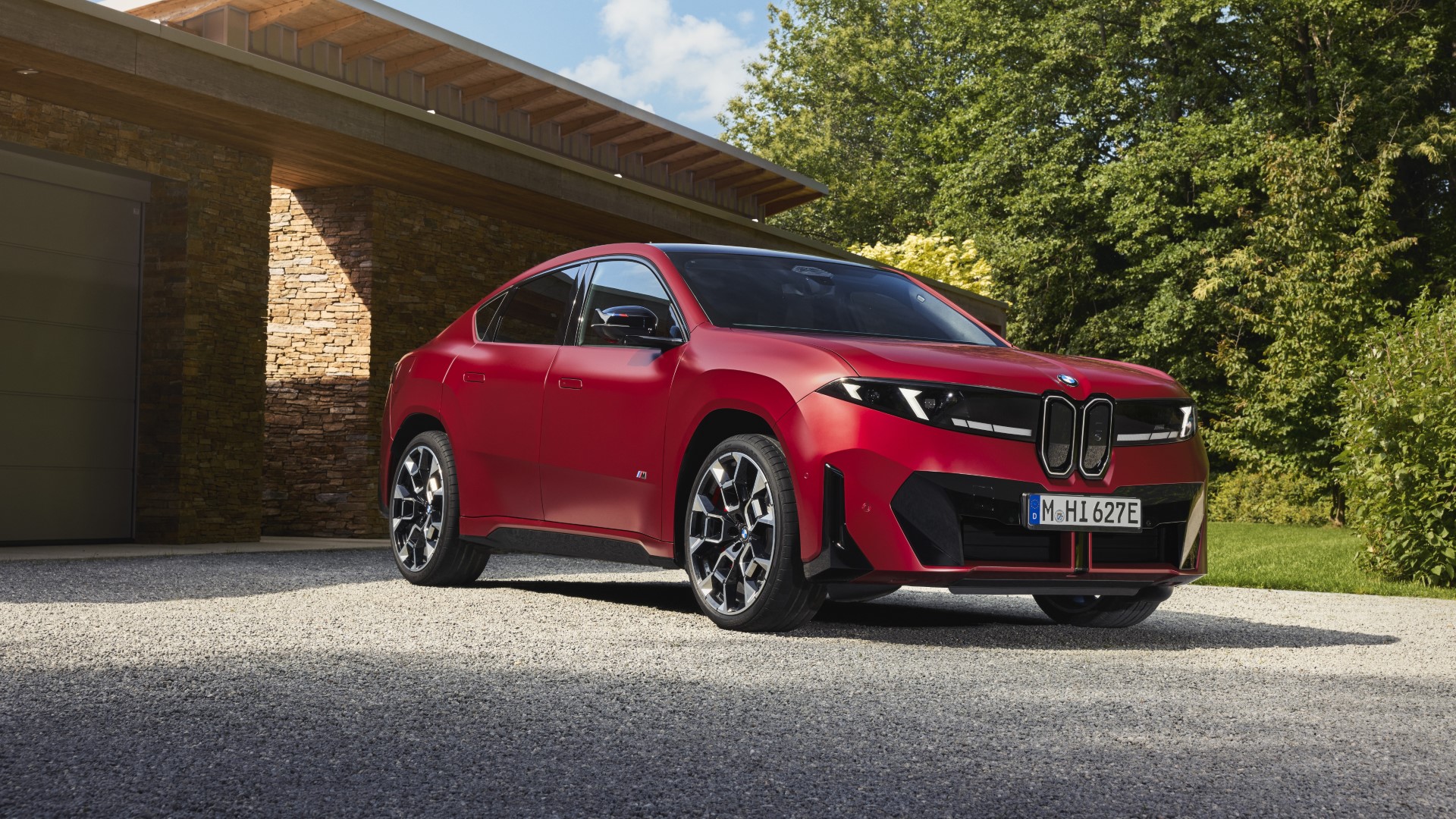 Πανευρωπαϊκή πρεμιέρα για τη νέα BMW iX4 στην «Auto Athina 2026»
