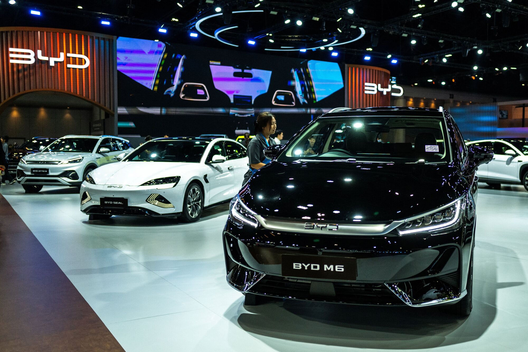 BYD 002 BYD