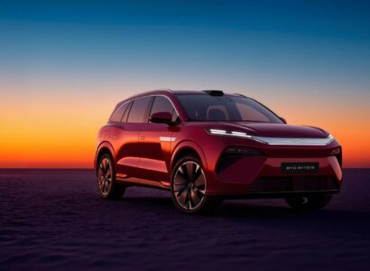 BYD Atto 8: Νέο 7θέσιο ηλεκτρικό SUV με 775 ίππους και φόρτιση σε 9 λεπτά