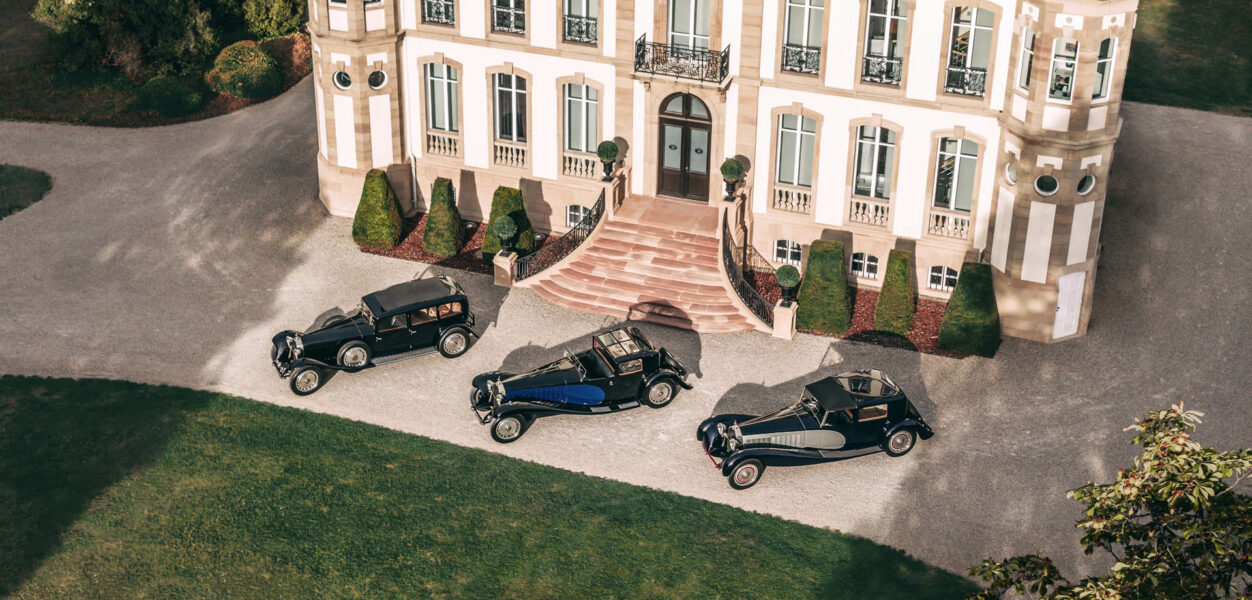 Bugatti Royale 100 years (1)