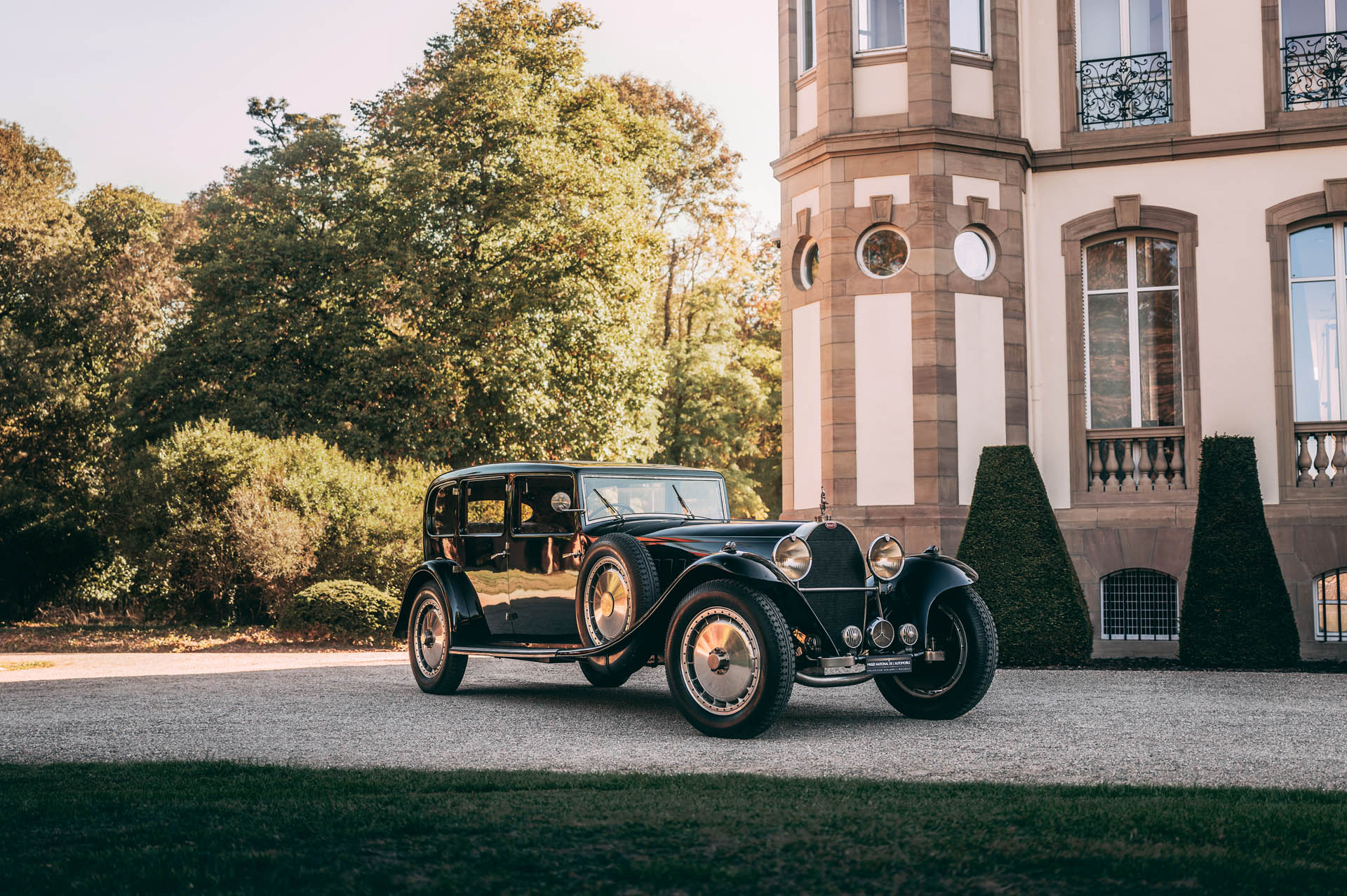 Bugatti Royale 100 years (7) Bugatti Royale 100 years (7)