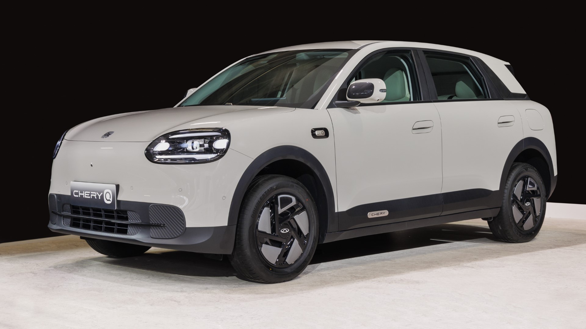 Chery: Ευρωπαϊκή πρεμιέρα για το ηλεκτρικό Chery Q στο Παρίσι