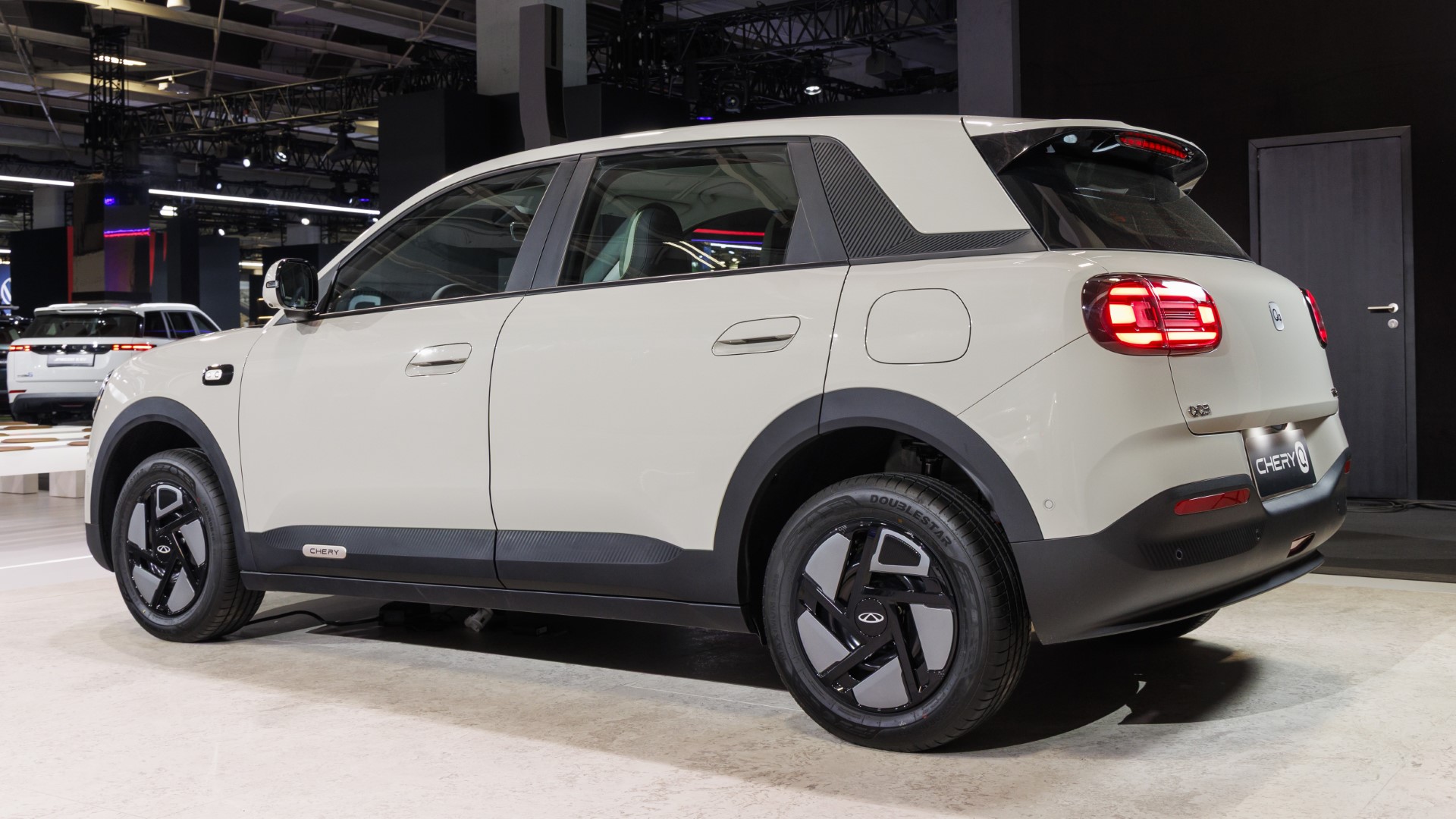 Chery: Ευρωπαϊκή πρεμιέρα για το ηλεκτρικό Chery Q στο Παρίσι