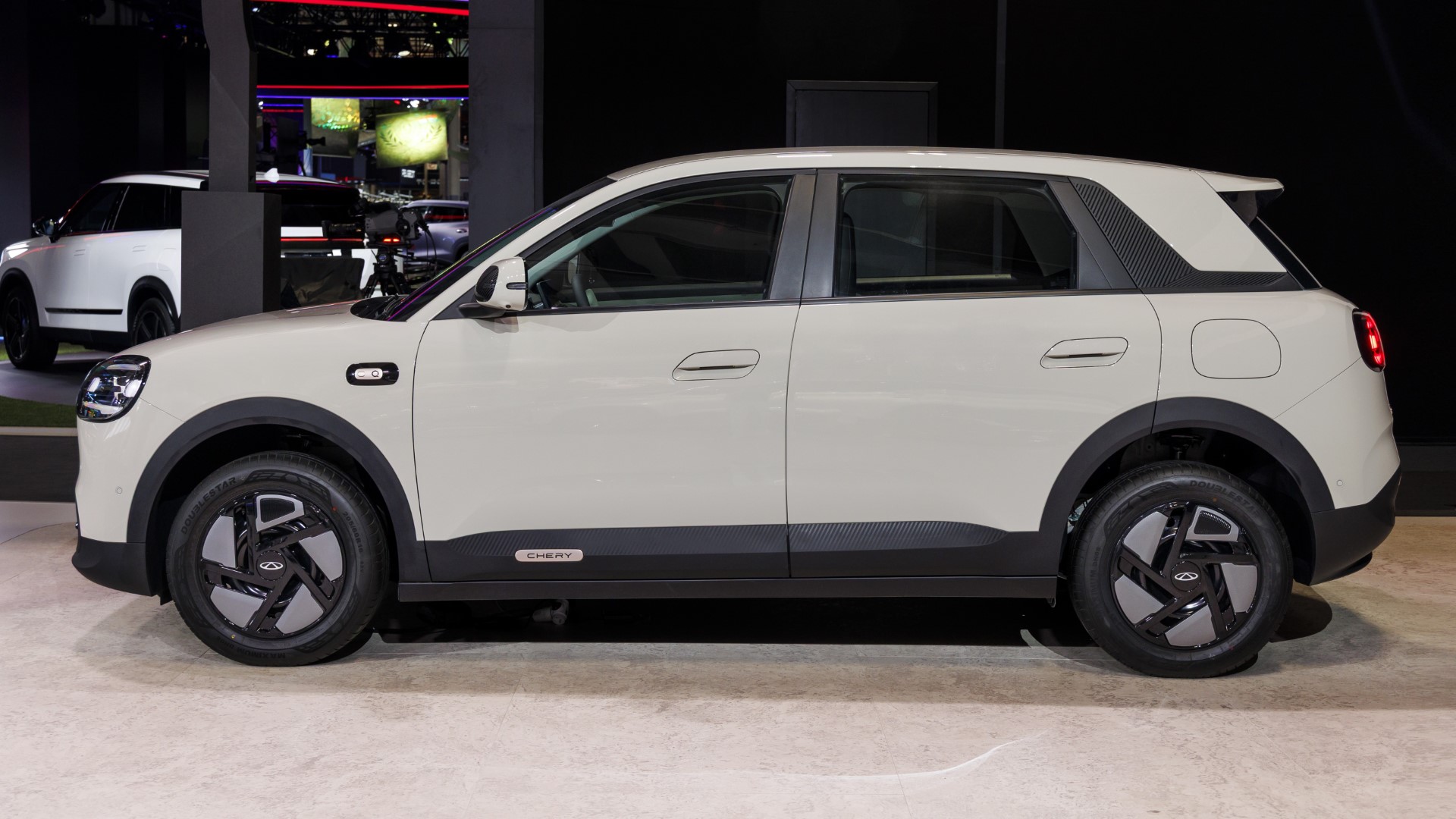 Chery: Ευρωπαϊκή πρεμιέρα για το ηλεκτρικό Chery Q στο Παρίσι