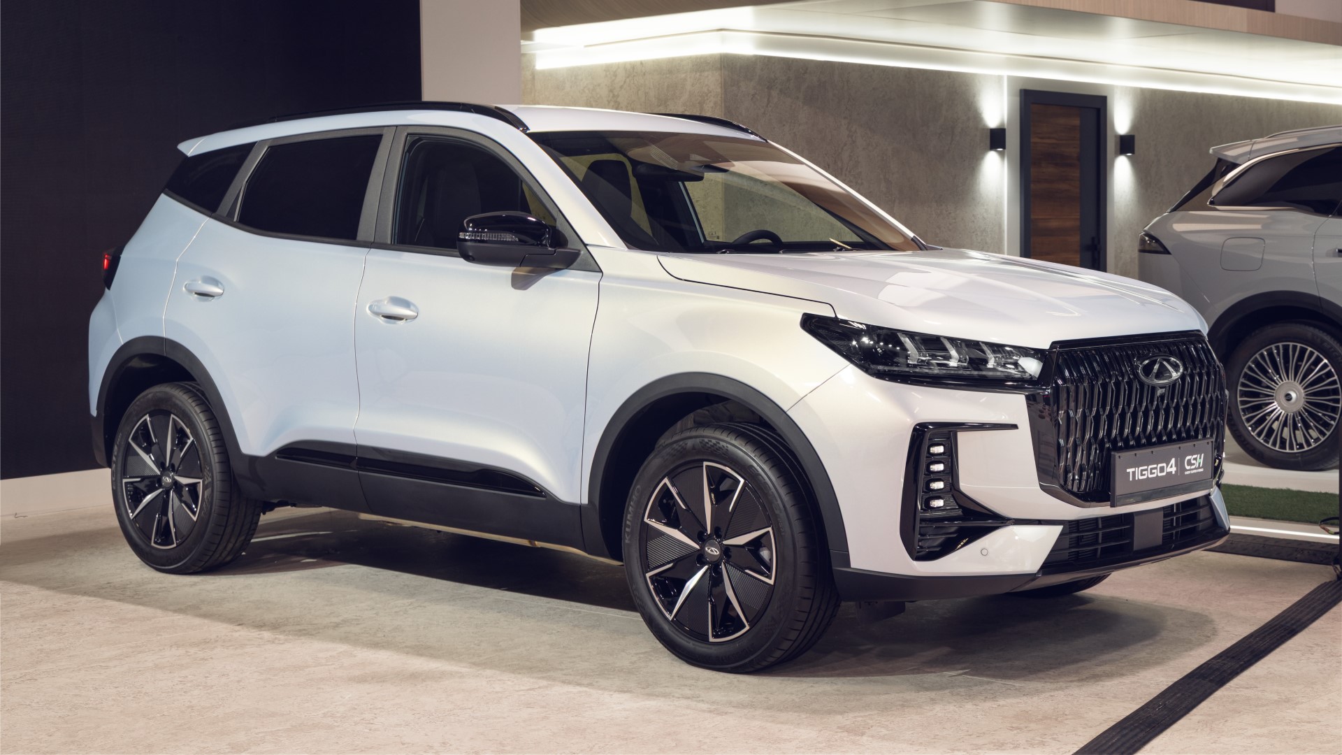 Chery: Ευρωπαϊκή πρεμιέρα για το ηλεκτρικό Chery Q στο Παρίσι