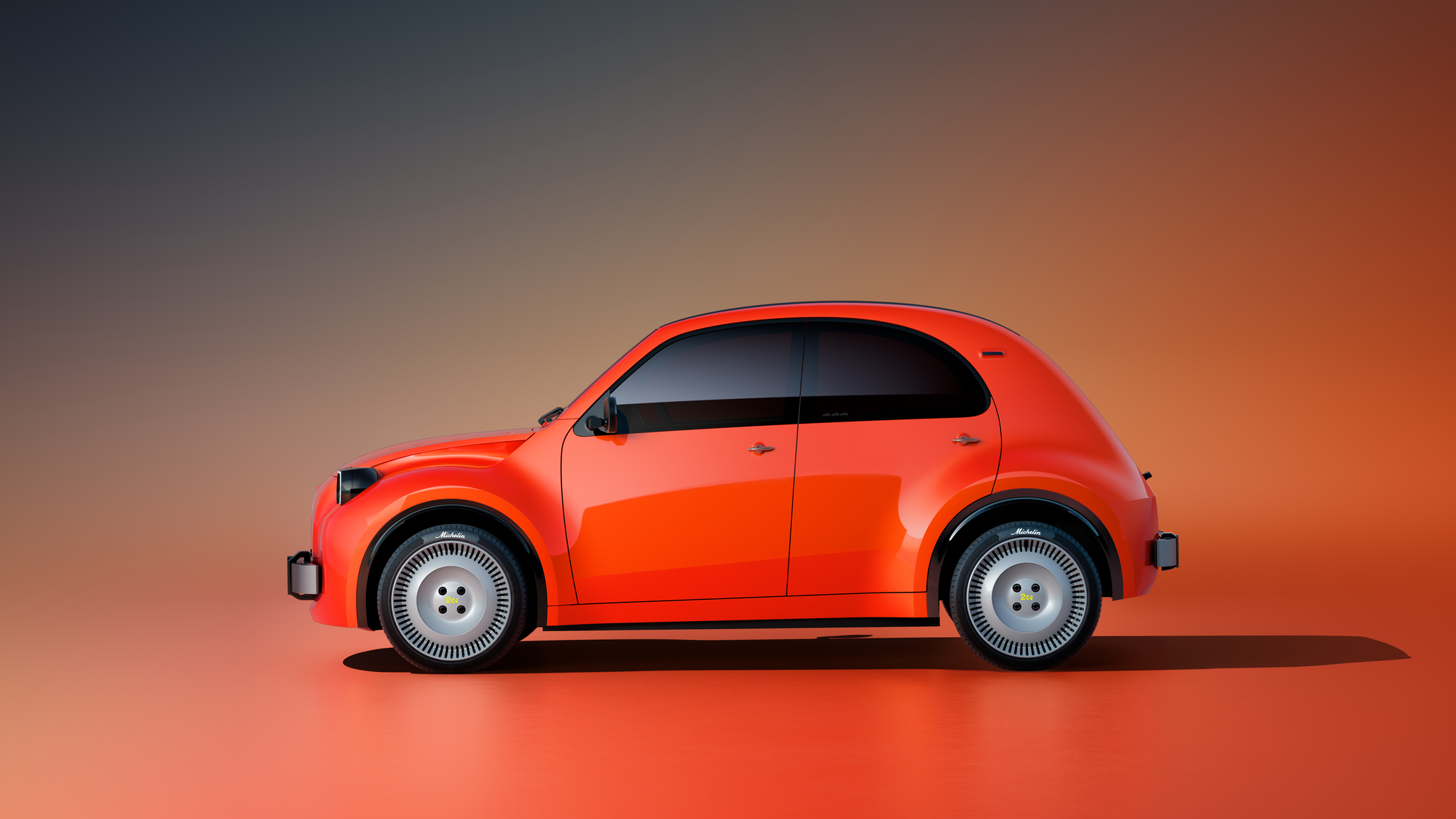 Citroen 2 CV CONCEPT 009 Citroen 2 CV CONCEPT