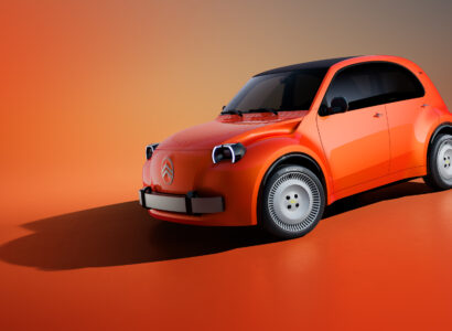 Citroen 2 CV CONCEPT