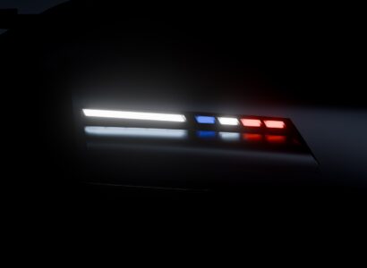 Concept car Alpine PS1 (Projet Spécial 1)