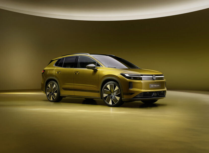 Volkswagen ID. Tiguan