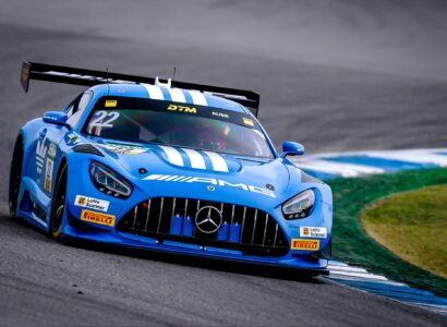 DTM Lucas Auer (Mercedes AMG) Hockenheim 2026