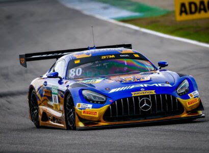 DTM Maro Engel (Mercedes AMG) Hockenheim 2026