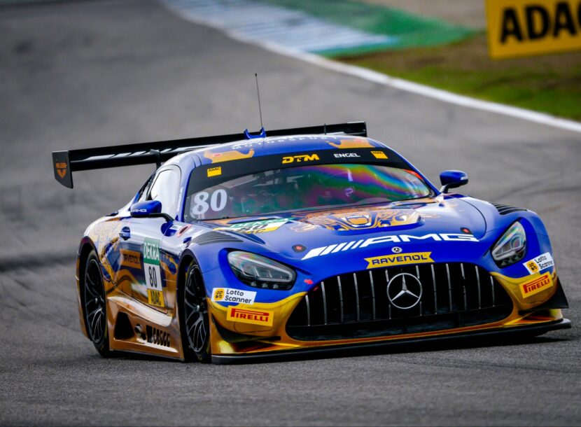 DTM Maro Engel (Mercedes AMG) Hockenheim 2026