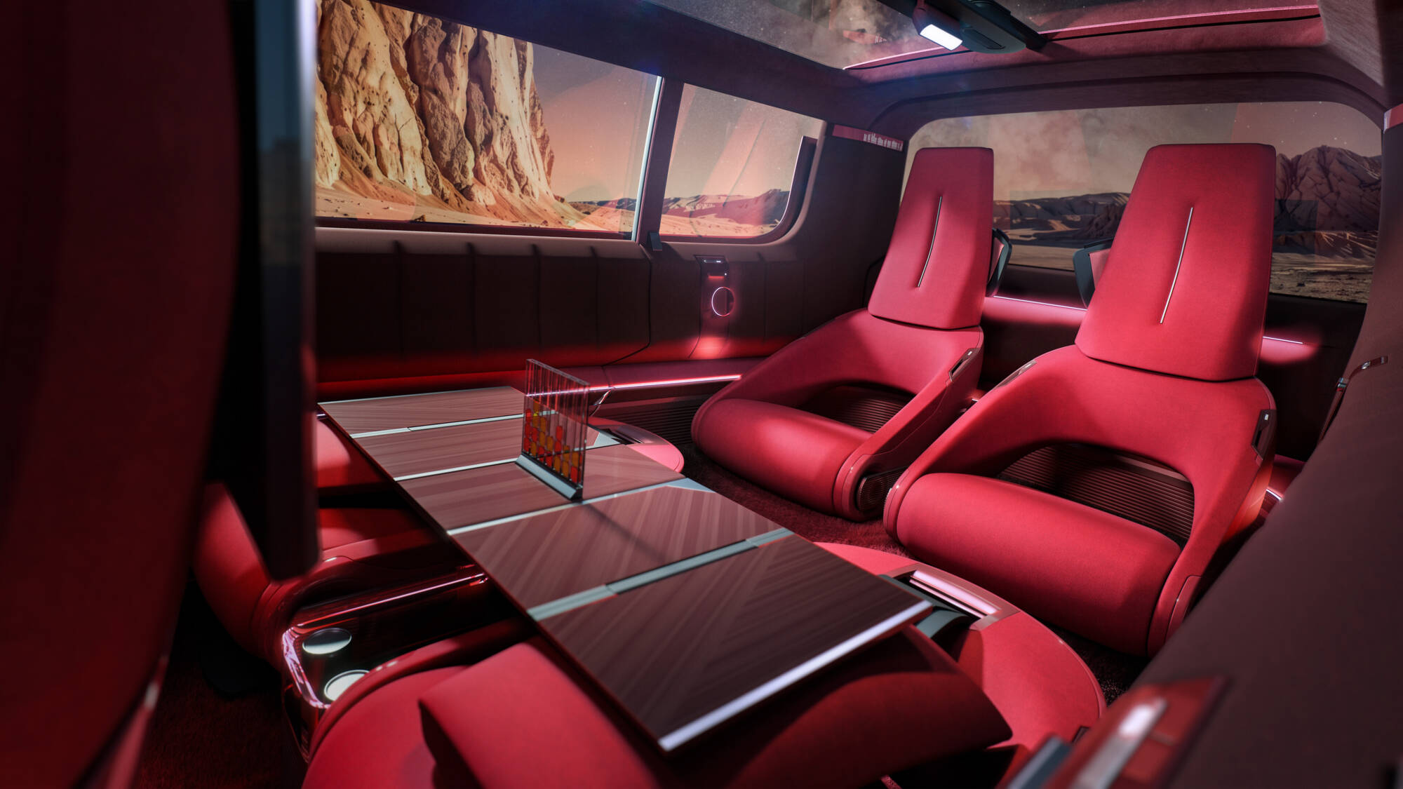 Renault E-Space Concept