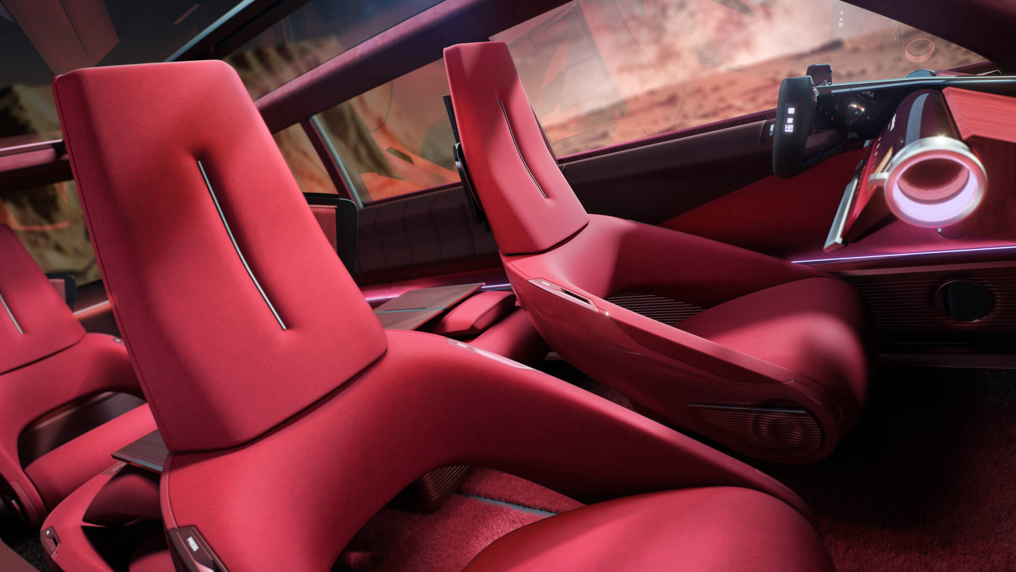 Renault E-Space Concept