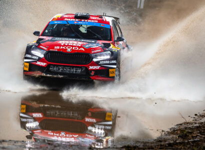 ERC Martins Sesks (Skoda) 2026 Rally Six Cities