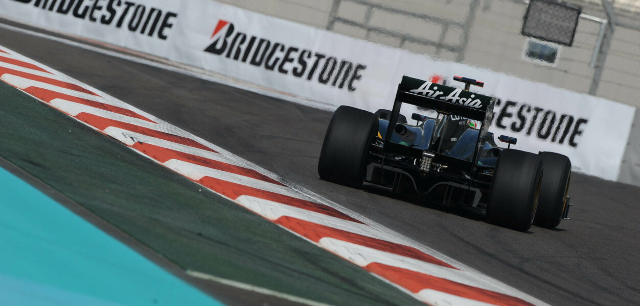 F1 2010 Abu Dhabi GP (1)