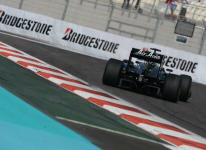 F1 2010 Abu Dhabi GP (1)