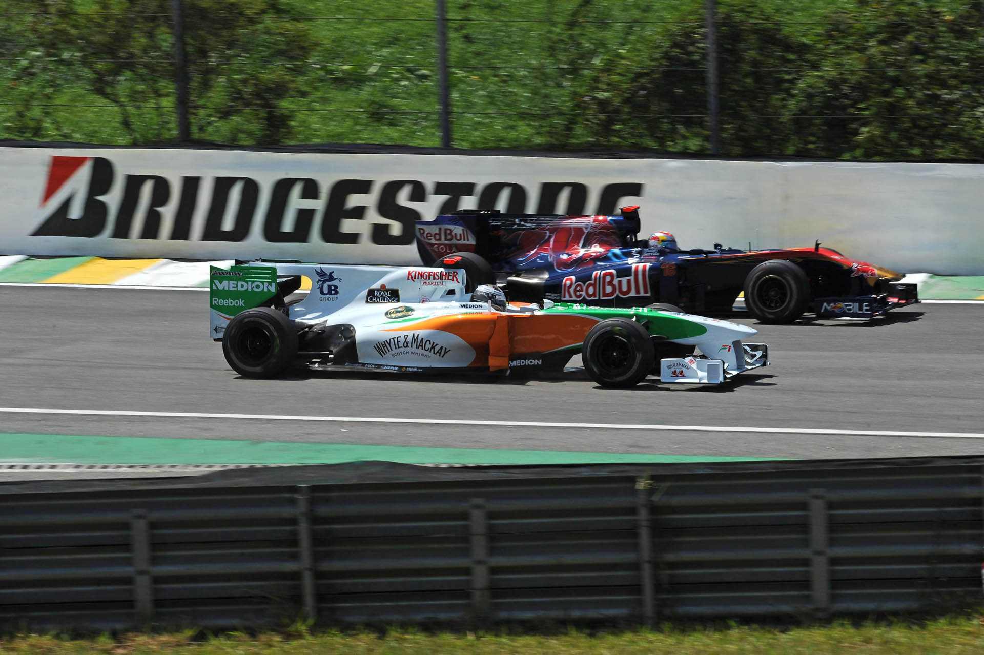 F1 2010 Brazilian GP F1 2010 Brazilian GP