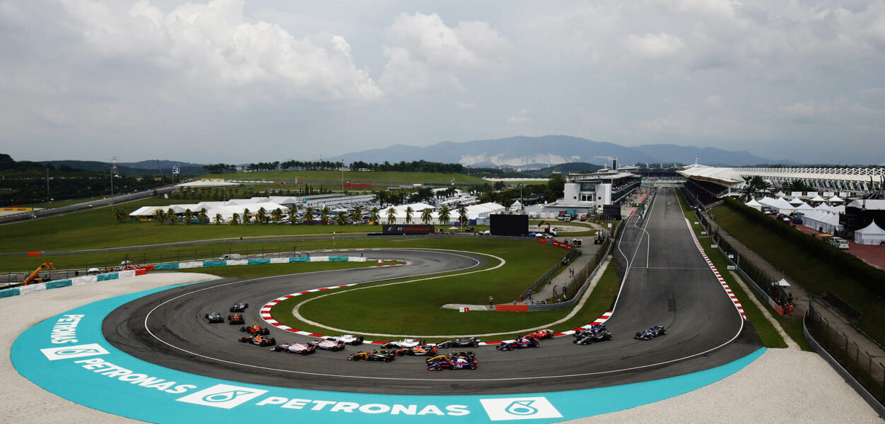 F1 2017 Malaysian GP