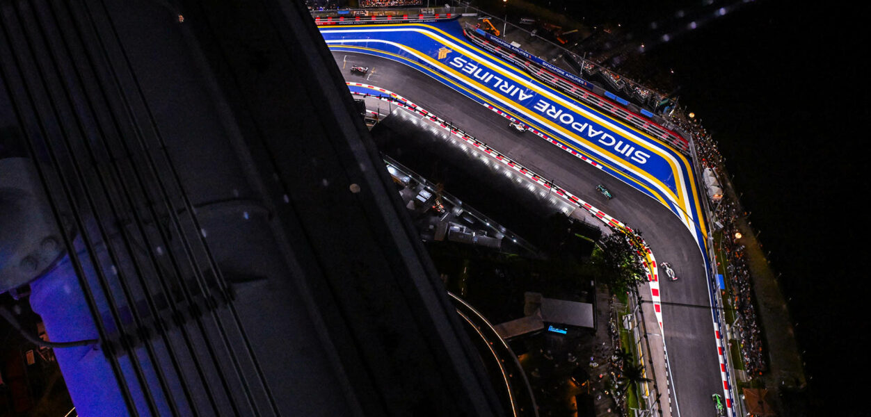 F1 2025 Singapore GP