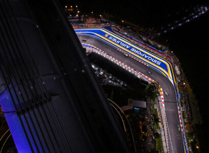 F1 2025 Singapore GP