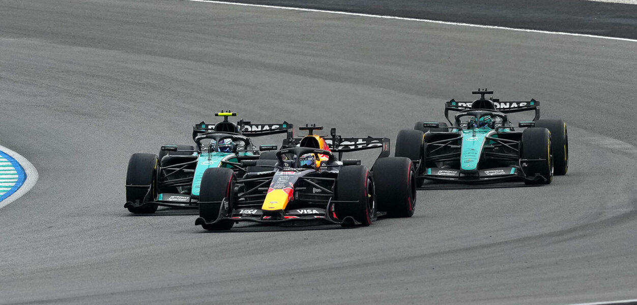 F1 2026 Bahrain GP (Sepang)