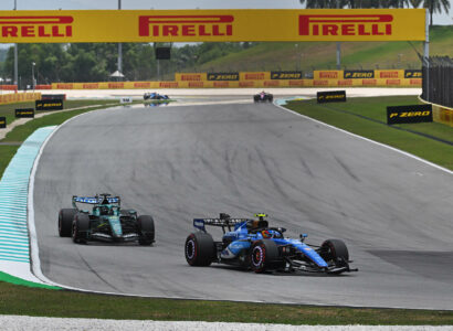 F1 2026 Bahrain GP (Sepang)