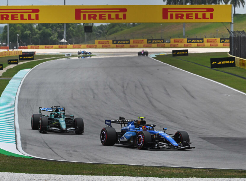 F1 2026 Bahrain GP (Sepang)