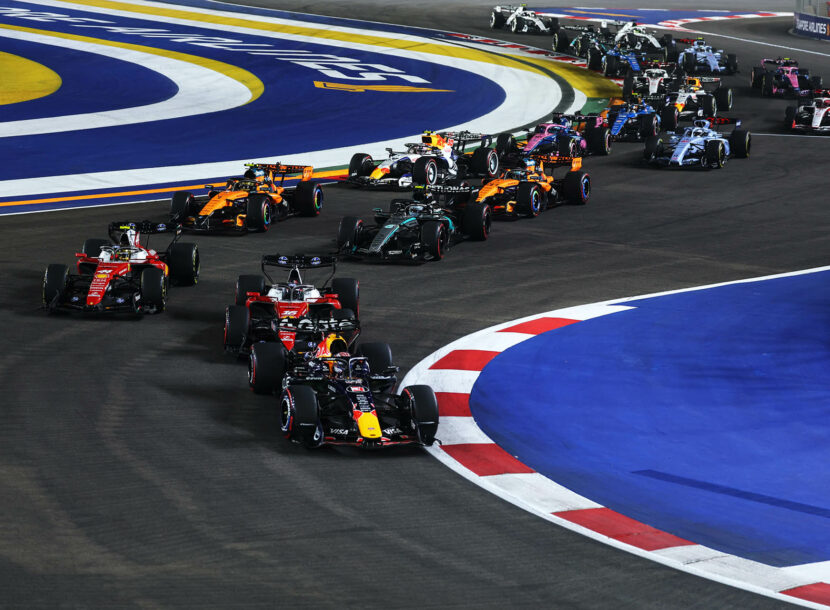 F1 2026 Singapore GP