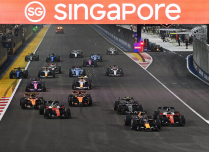 F1 2026 Singapore GP