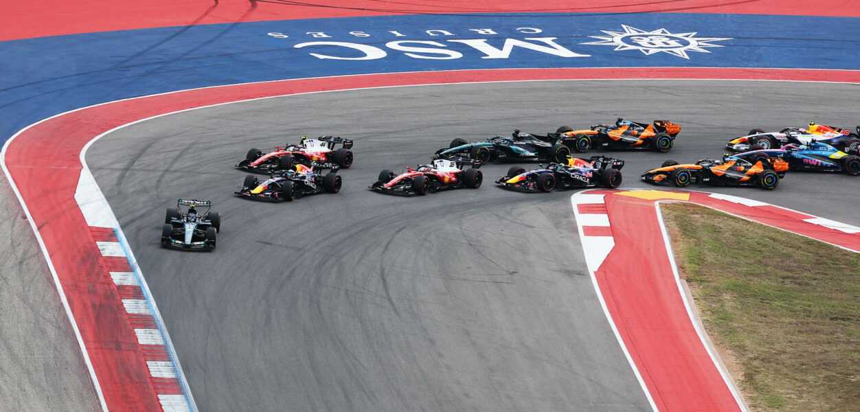 F1 2026 US GP