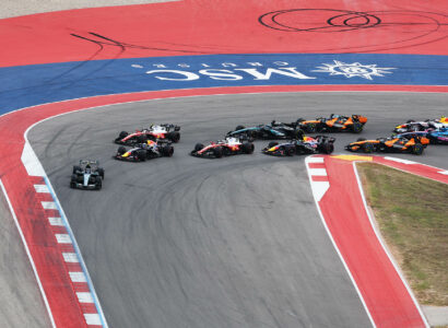 F1 2026 US GP