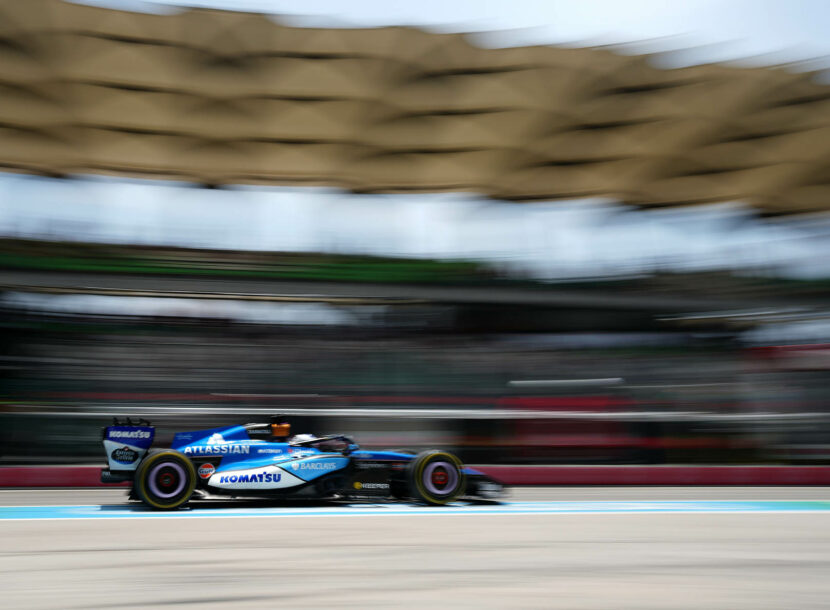 F1 Alex Albon (Williams) (1)