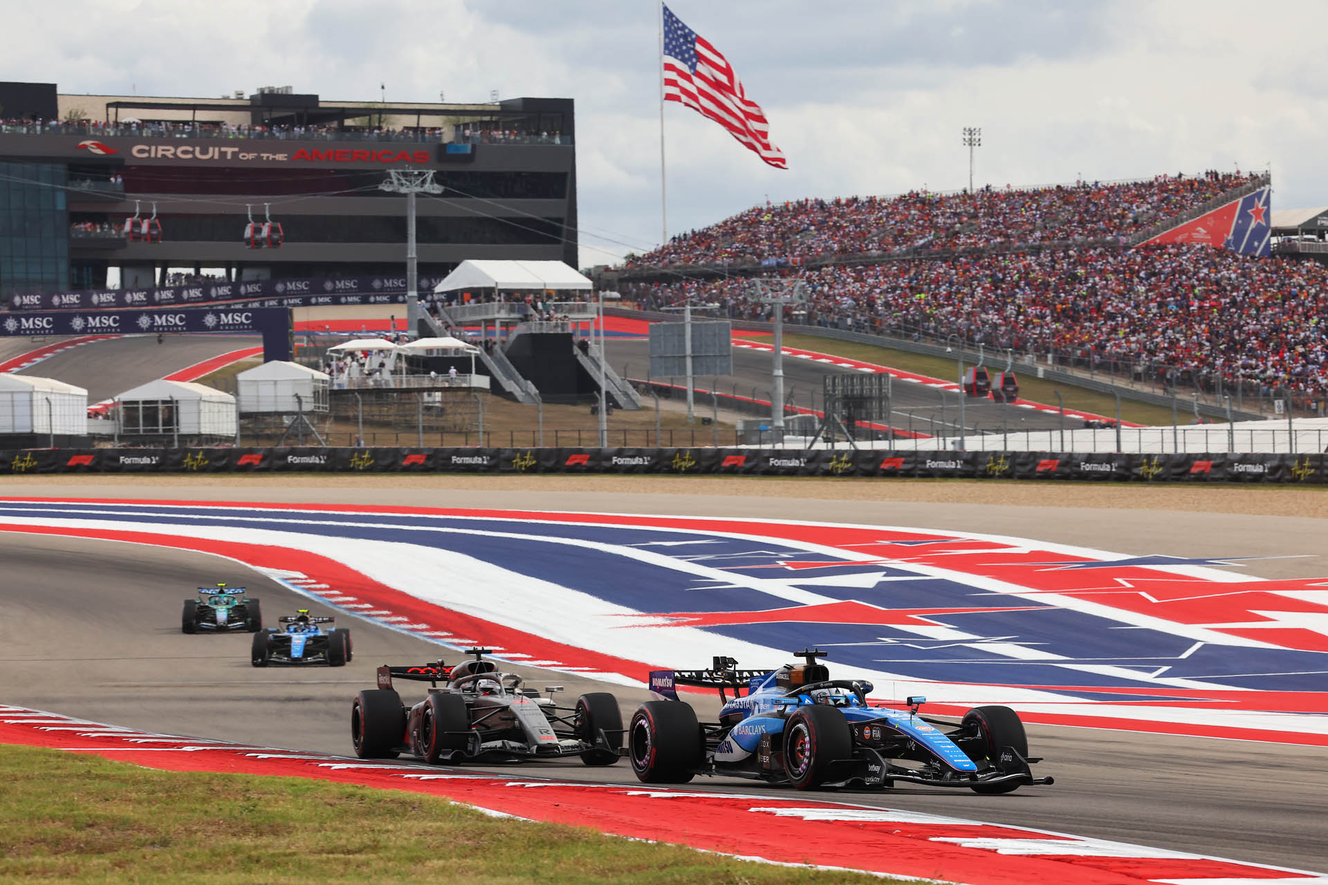 F1 Alex Albon (Williams) 2026 US GP F1 Alex Albon (Williams) 2026 US GP