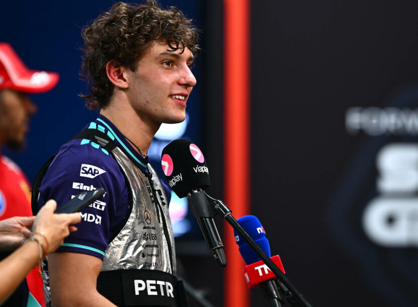 F1 Andrea Kimi Antonelli (Mercedes)