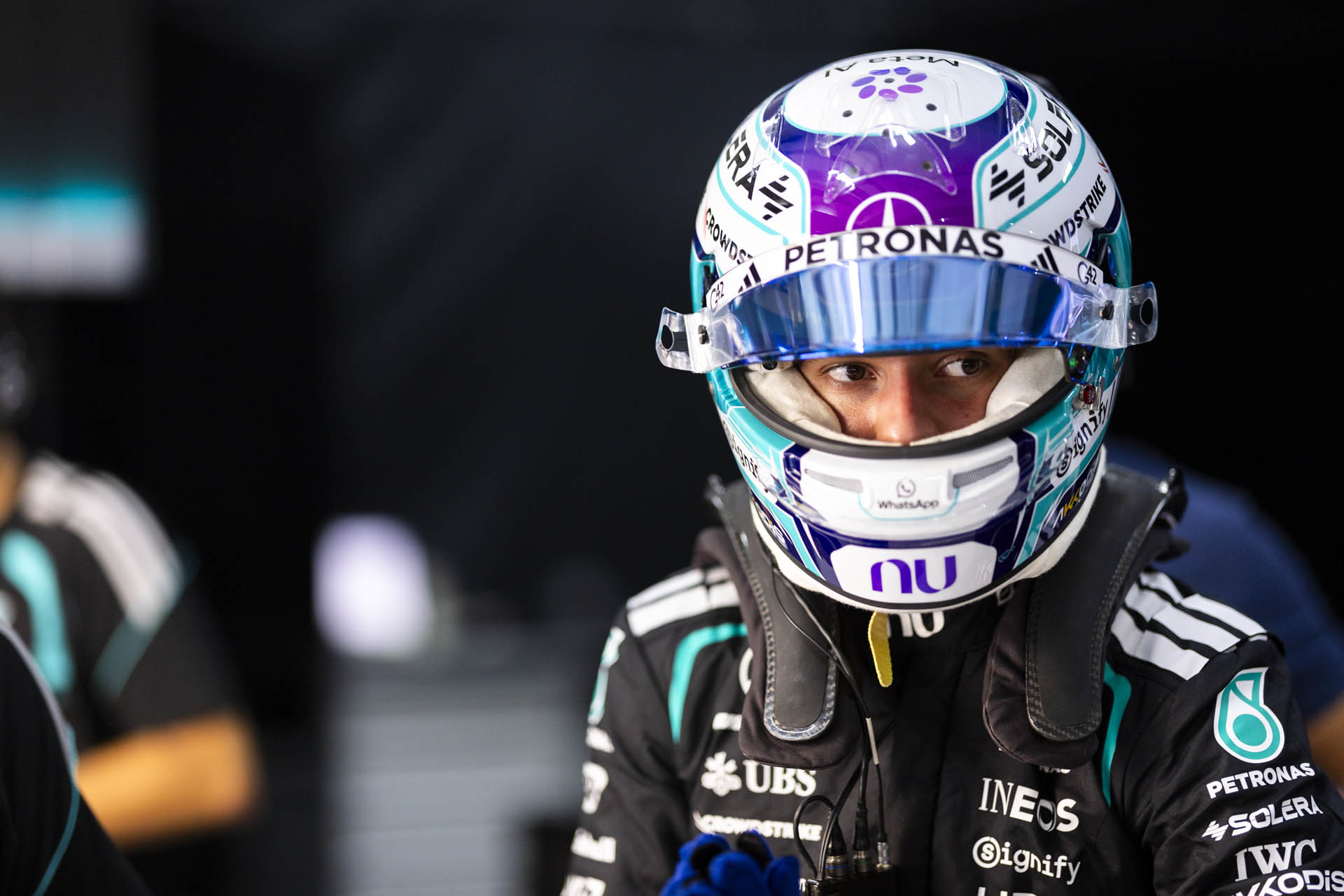F1 Andrea Kimi Antonelli (Mercedes) (2) F1 Andrea Kimi Antonelli (Mercedes) (2)