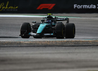 F1 Andrea Kimi Antonelli (Mercedes) 2026 Bahrain GP