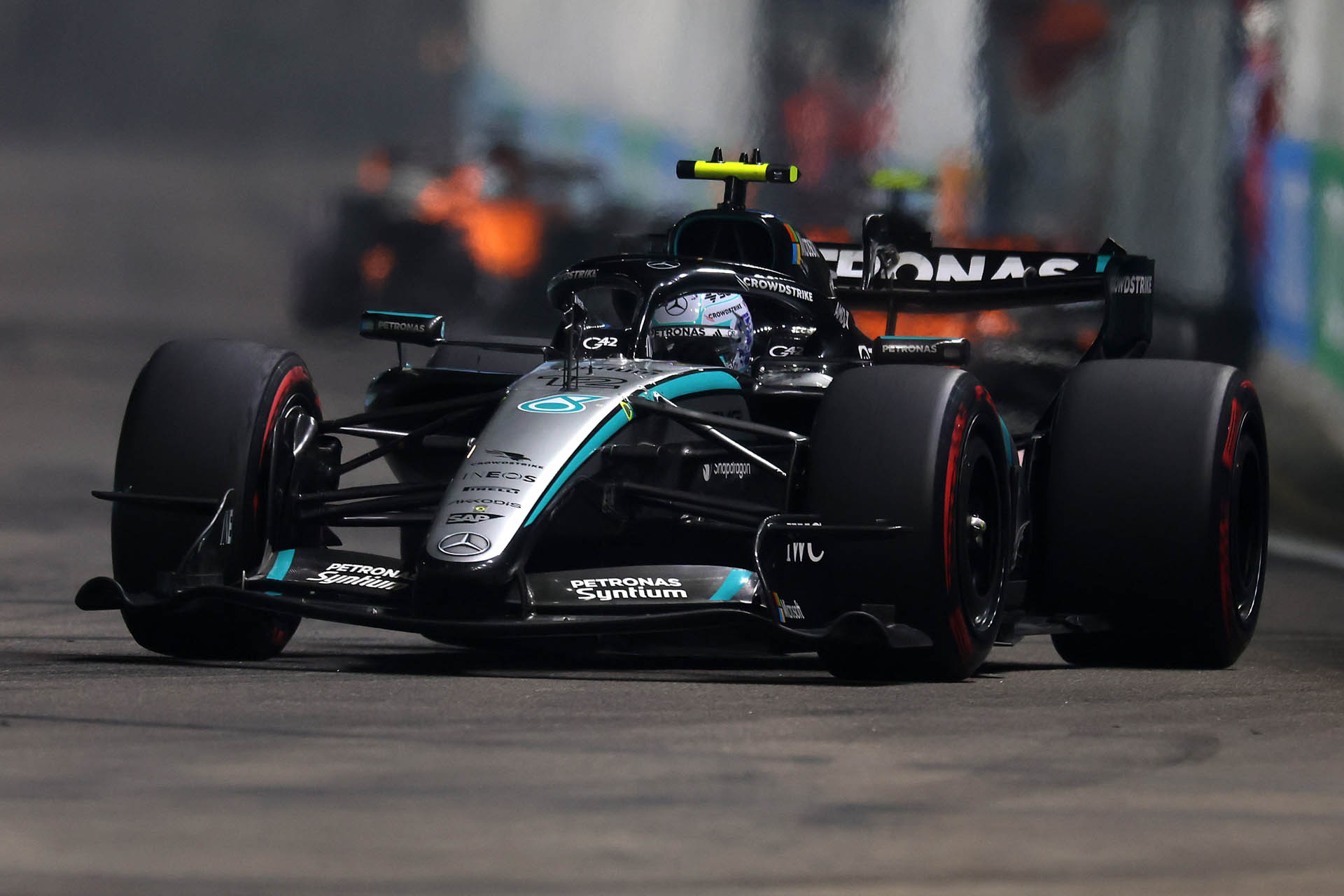 F1 Andrea Kimi Antonelli (Mercedes) 2026 Singapore GP F1 Andrea Kimi Antonelli (Mercedes) 2026 Singapore GP