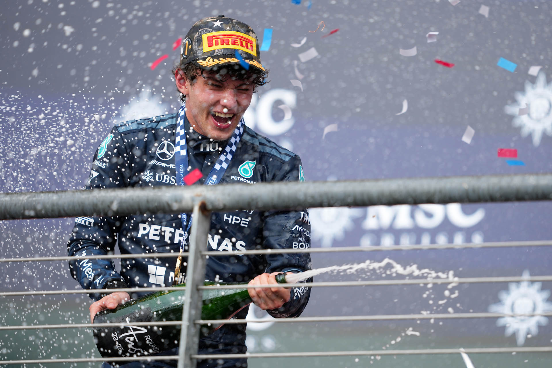 F1 Andrea Kimi Antonelli (Mercedes) 2026 US GP (7) F1 Andrea Kimi Antonelli (Mercedes) 2026 US GP (7)