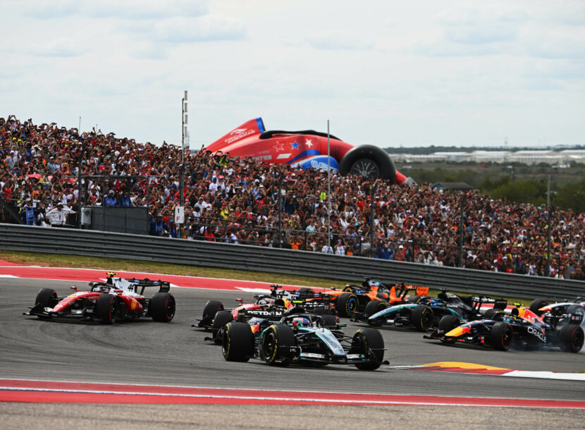 F1 Andrea Kimi Antonelli (Mercedes) 2026 US GP
