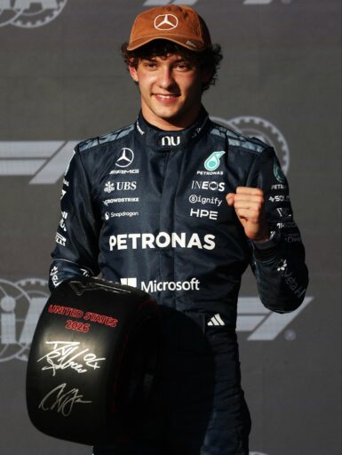 F1 Andrea Kimi Antonelli (Mercedes) 2026 US GP qualifying (1)