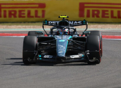 F1 Andrea Kimi Antonelli (Mercedes) 2026 US GP qualifying