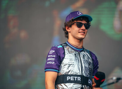 F1 Andrea Kimi Antonelli (Mercedes)