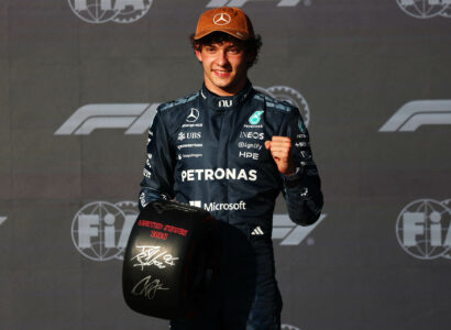 F1 Andrea Kimi Antonelli (Mercedes)