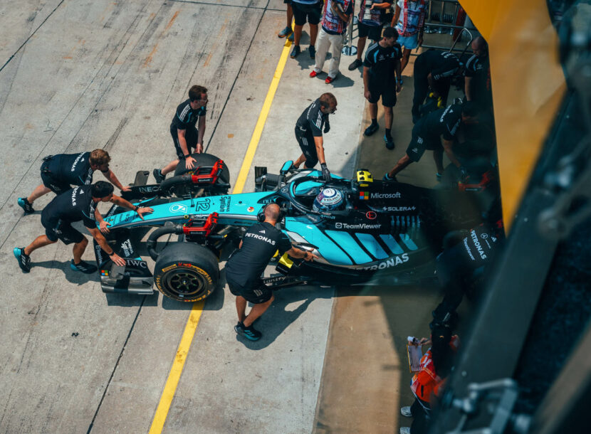 F1 Andrea Kimi Antonelli (Mercedes)