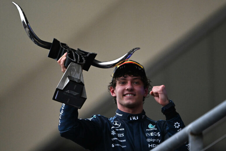 F1 Andrea Kimi Antonelli (Mercedes) GP ΗΠΑ 2026 (3)