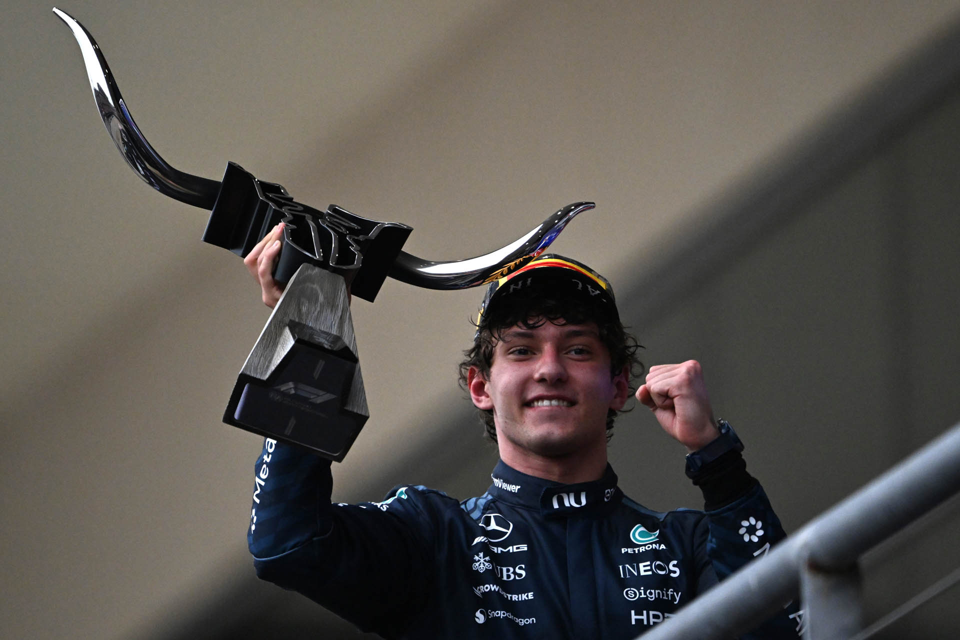 F1 Andrea Kimi Antonelli (Mercedes) GP ΗΠΑ 2026 (3) F1 Andrea Kimi Antonelli (Mercedes) GP ΗΠΑ 2026 (3)