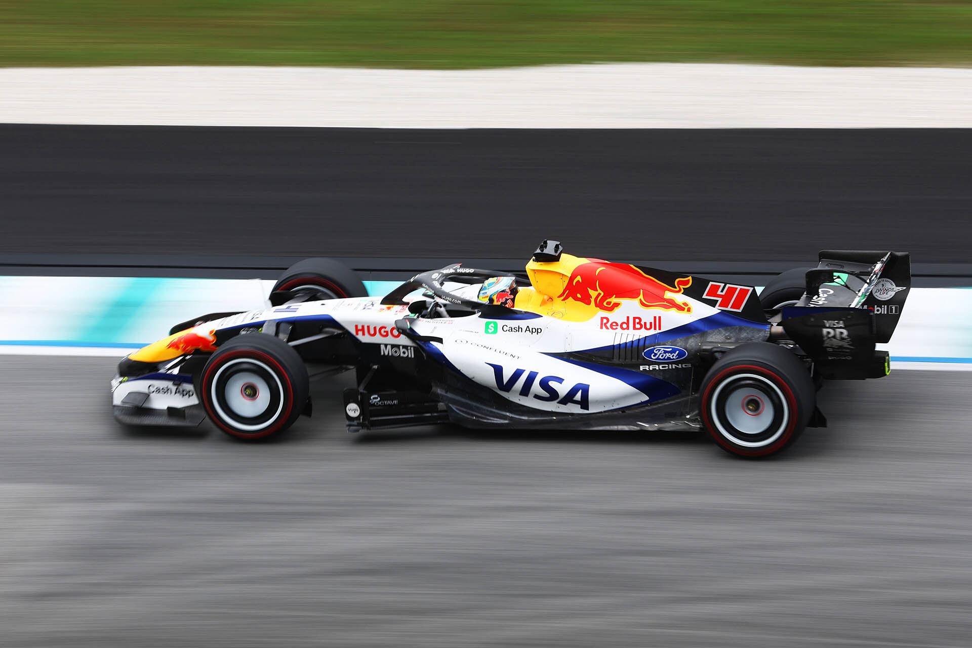 F1 Arvid Lindblad (Racing Bulls) (2) F1 Arvid Lindblad (Racing Bulls) (2)