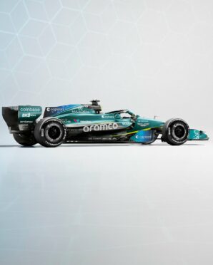F1 Aston Martin 2026 US GP livery (1)