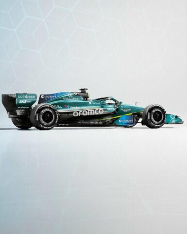 F1 Aston Martin 2026 US GP livery (1)